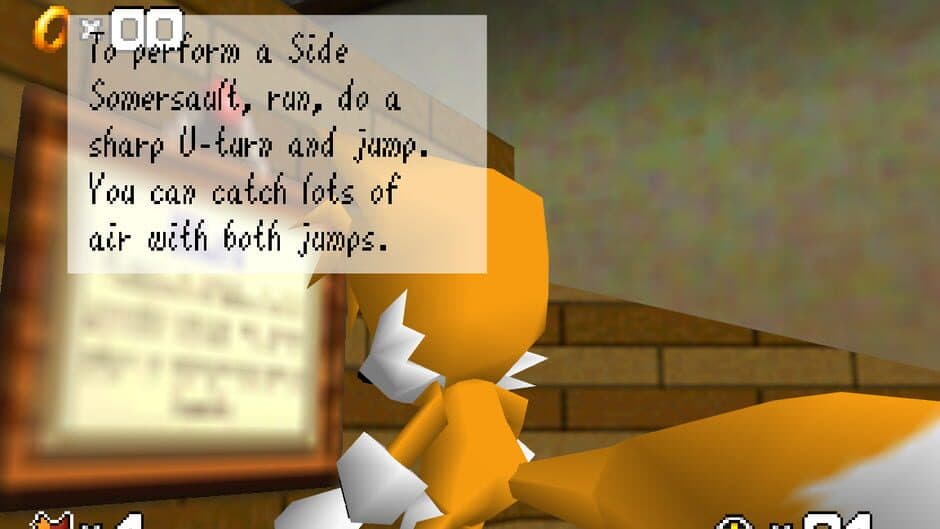 Скриншот 3 из Tails 64 Revamped