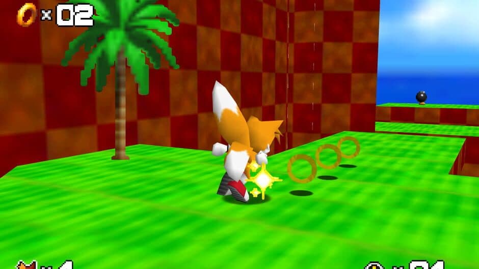 Скриншот 4 из Tails 64 Revamped