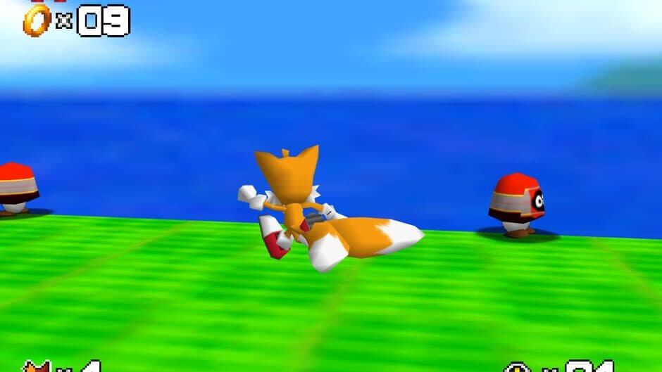 Скриншот 5 из Tails 64 Revamped