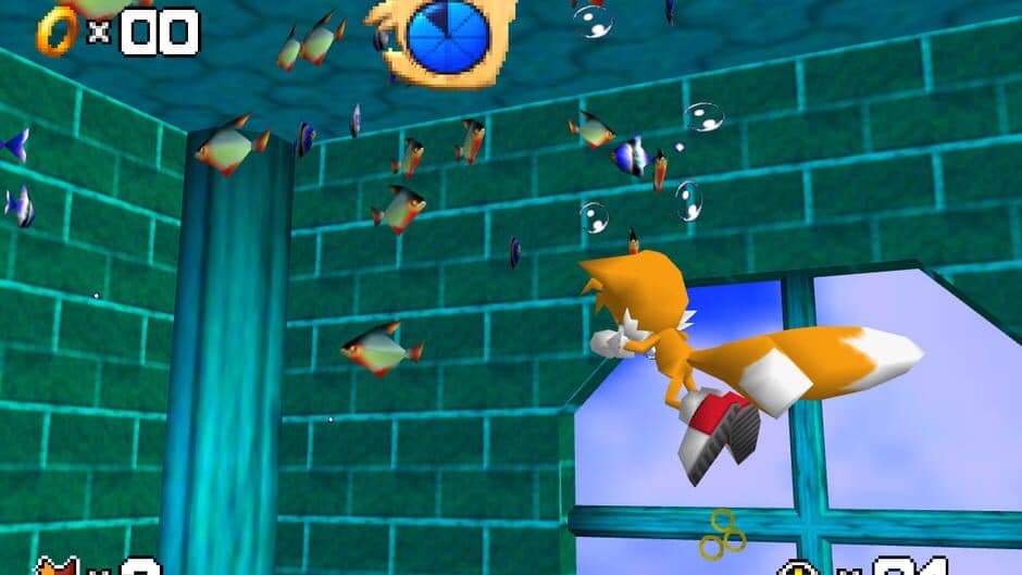 Скриншот 6 из Tails 64 Revamped