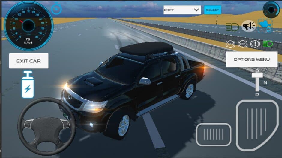 Скриншот 2 из Pakistan Car Simulator Game