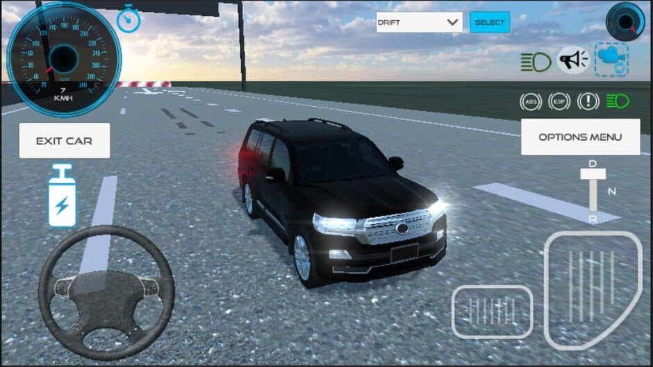 Скриншот 3 из Pakistan Car Simulator Game