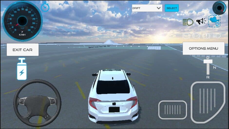 Скриншот 4 из Pakistan Car Simulator Game