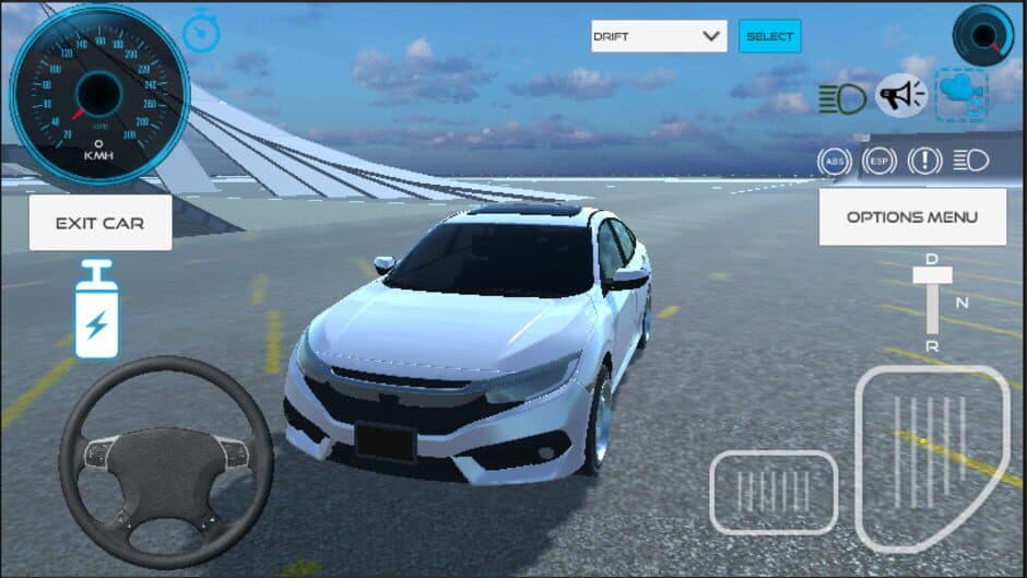 Скриншот 5 из Pakistan Car Simulator Game