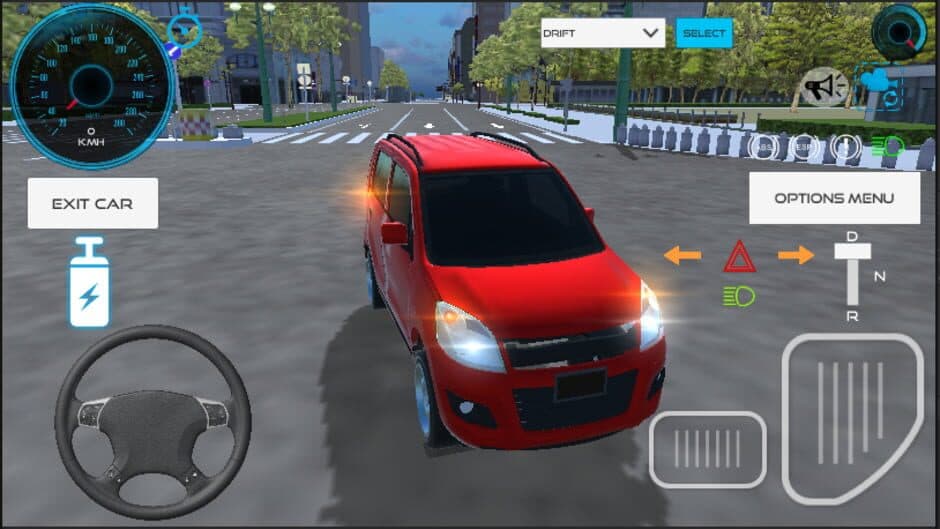Скриншот 6 из Pakistan Car Simulator Game