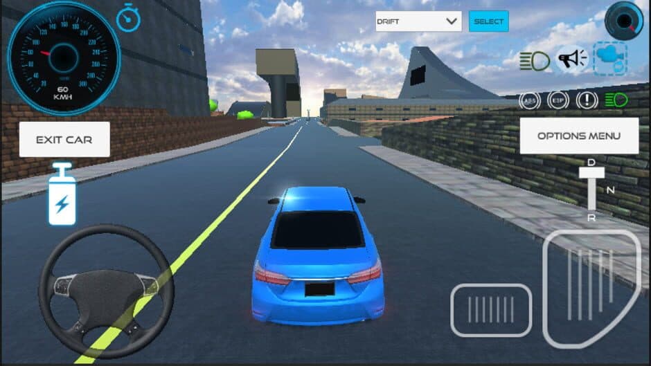 Скриншот 7 из Pakistan Car Simulator Game