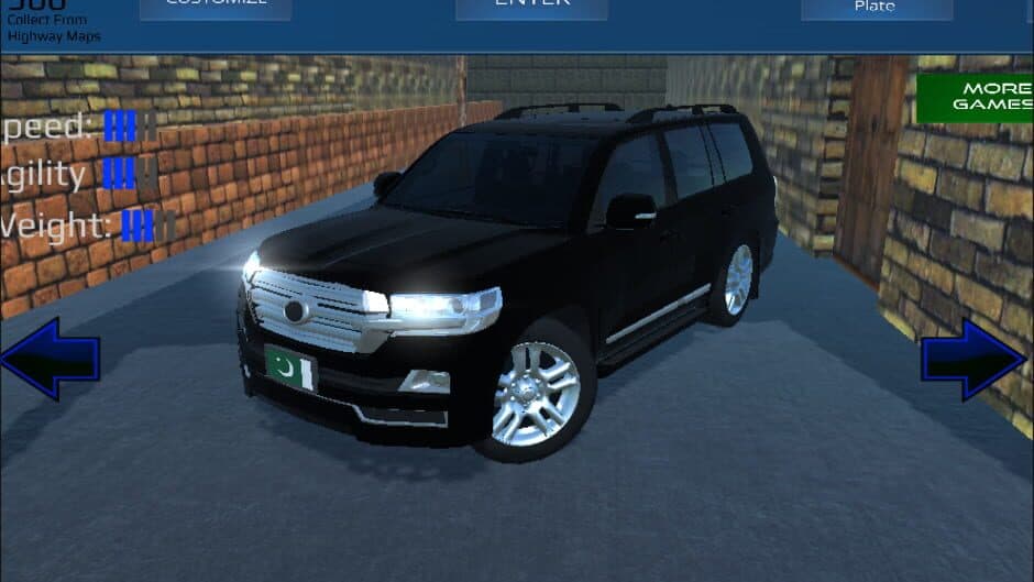 Скриншот 8 из Pakistan Car Simulator Game