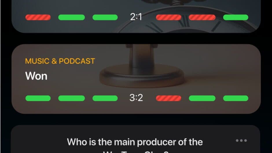 Скриншот 3 из QuizApp