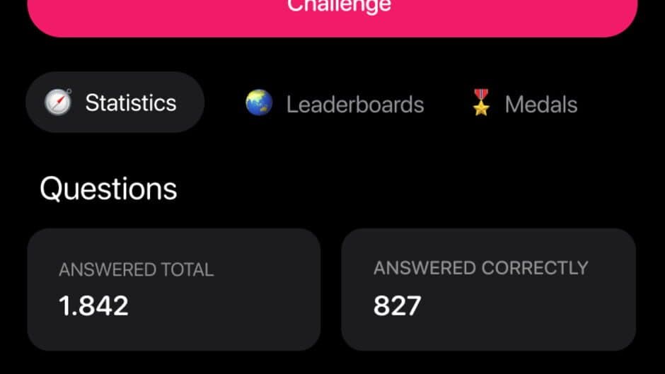 Скриншот 5 из QuizApp