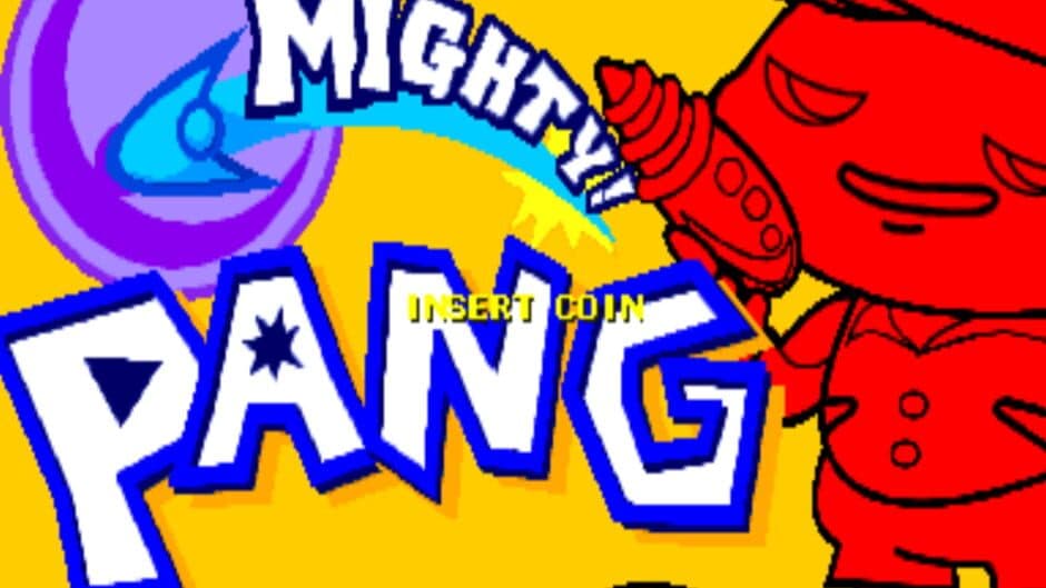 Скриншот 1 из Mighty! Pang
