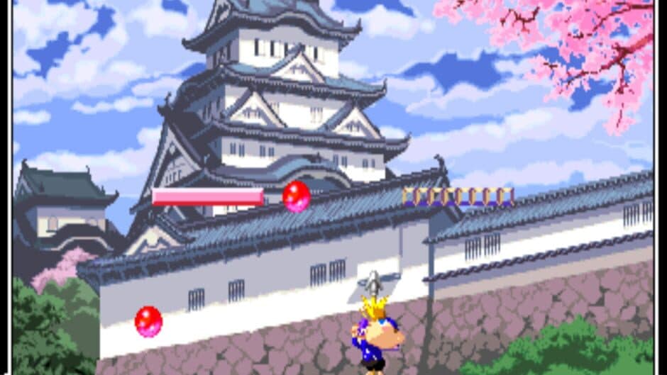 Скриншот 3 из Mighty! Pang