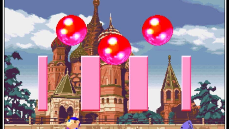 Скриншот 4 из Mighty! Pang