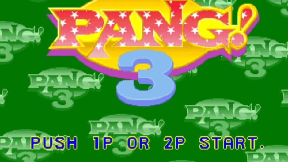 Скриншот 1 из Pang! 3