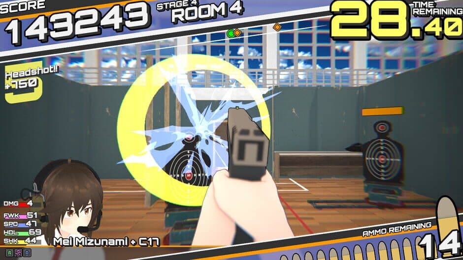 Скриншот 4 из Shooters, Ready!