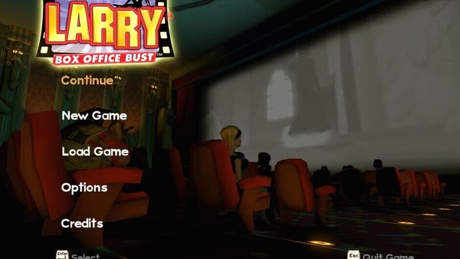 Скриншот 4 из Leisure Suit Larry: Box Office Bust