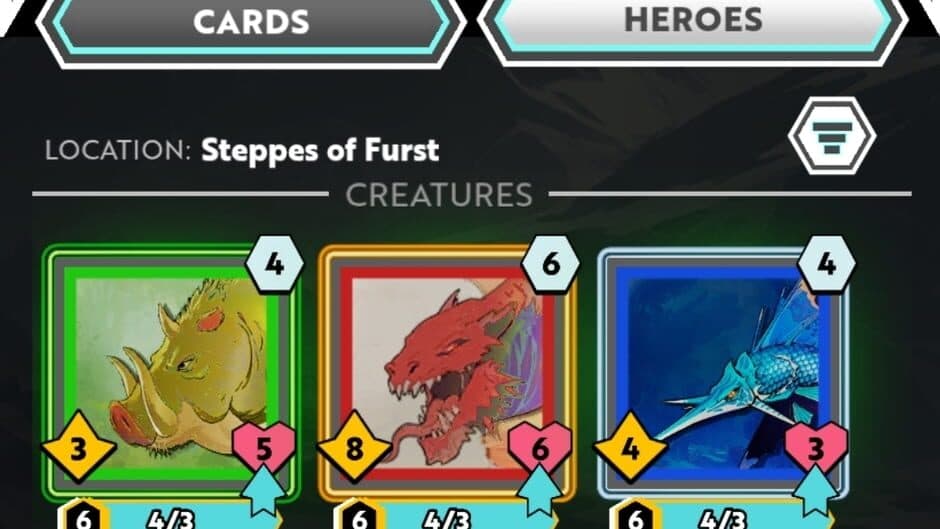 Скриншот 1 из Spark: Hero Tactics