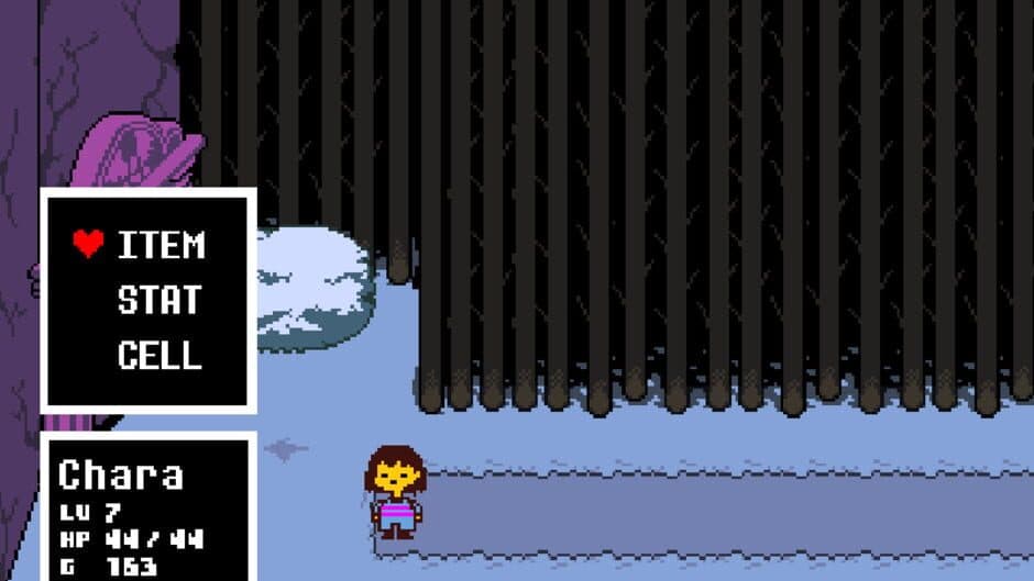 Скриншот 2 из Undertale: Remembering the Genocides