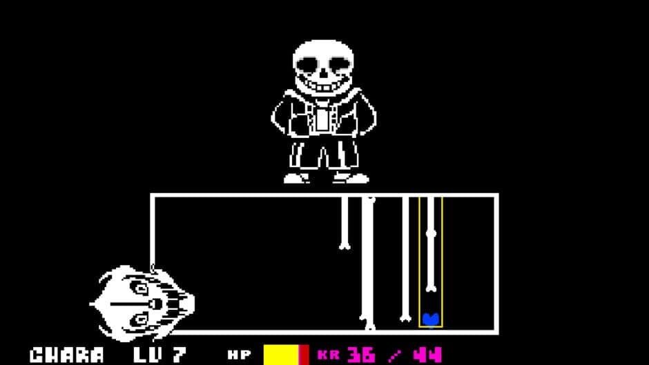 Скриншот 5 из Undertale: Remembering the Genocides