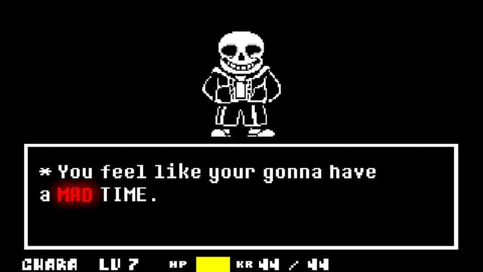Скриншот 6 из Undertale: Remembering the Genocides