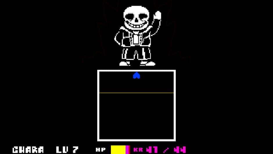 Скриншот 7 из Undertale: Remembering the Genocides