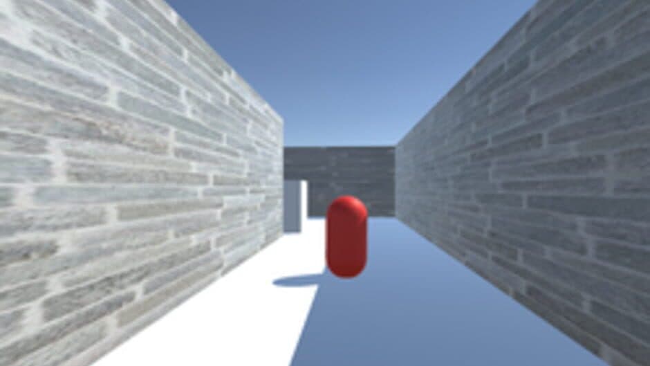 Скриншот 2 из Get Away From The Cube
