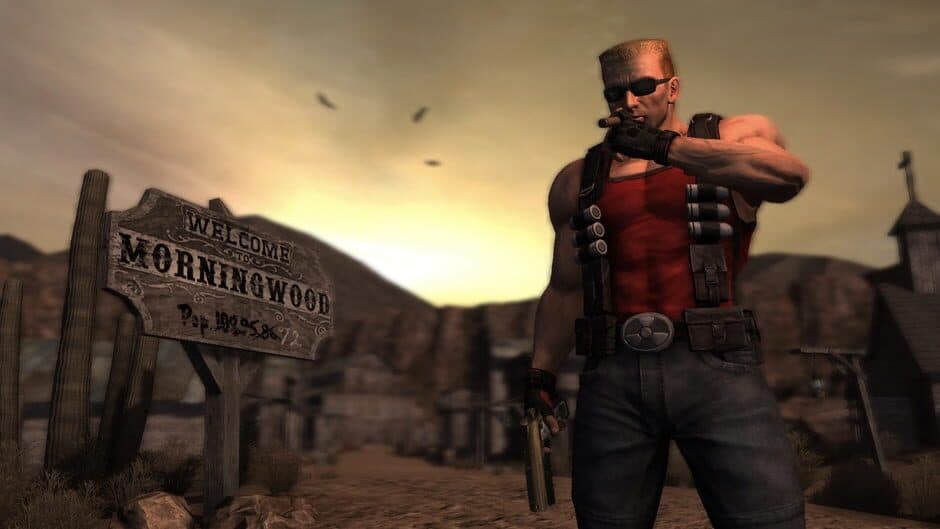 Скриншот 1 из Duke Nukem Forever Collection