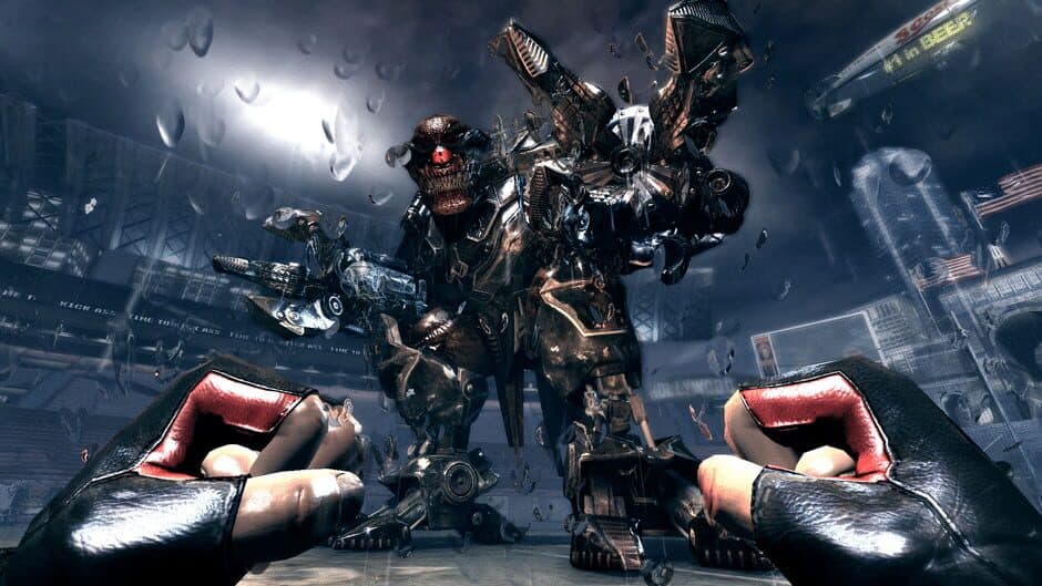 Скриншот 2 из Duke Nukem Forever Collection