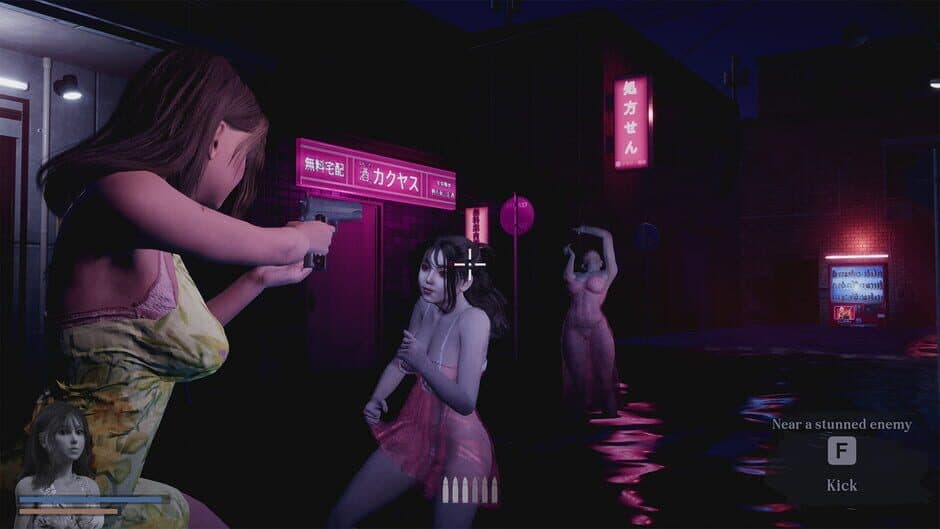 Скриншот 5 из Fear of Hot Water Ghost