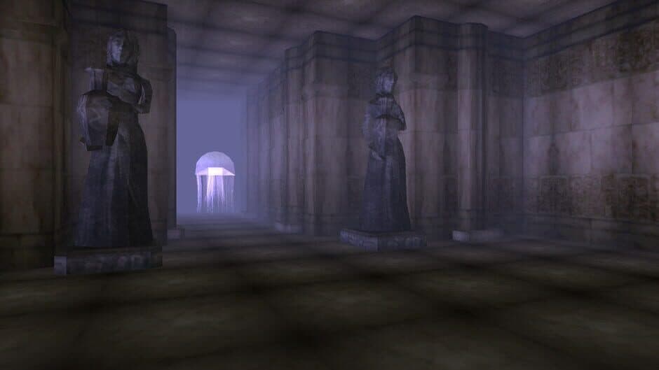 Скриншот 7 из Lunacid: Tears of the Moon