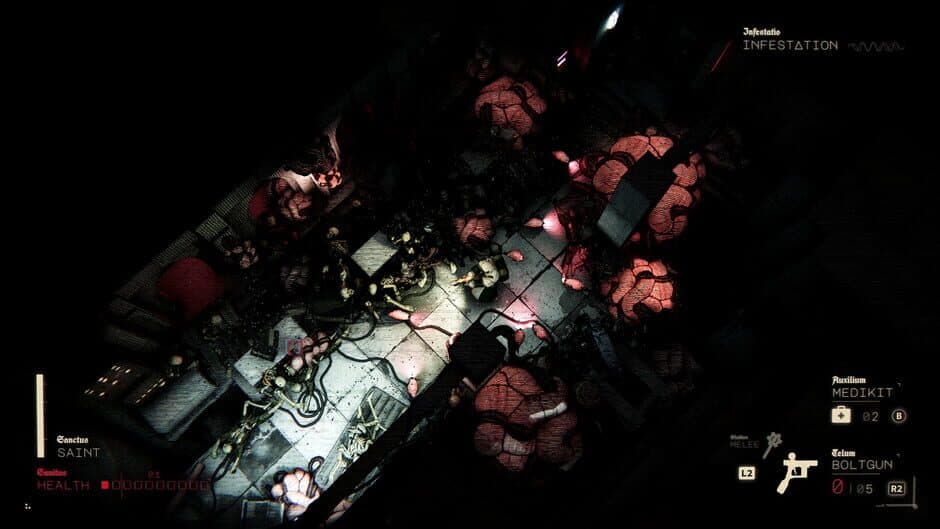 Скриншот 4 из Void Martyrs
