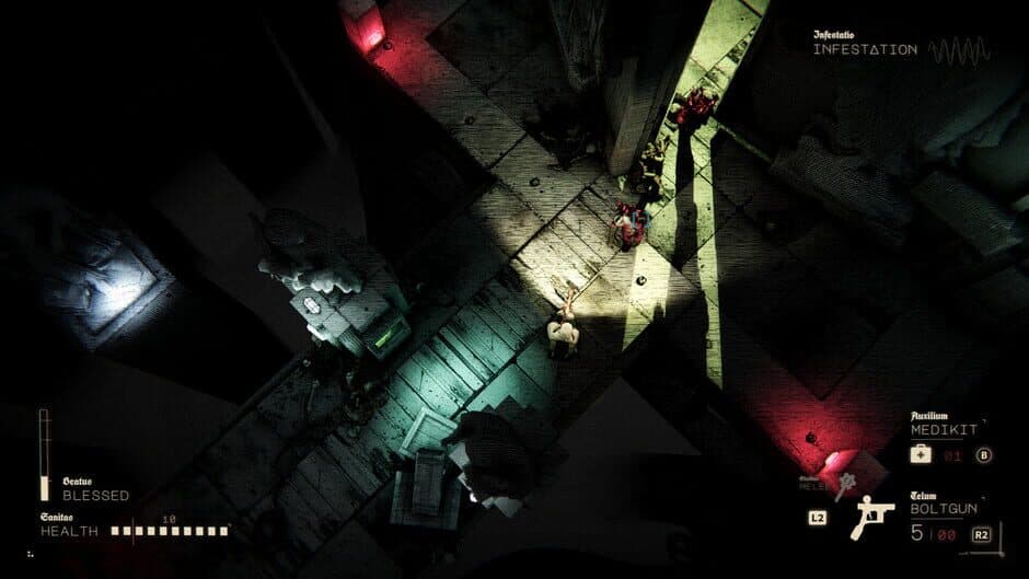 Скриншот 5 из Void Martyrs