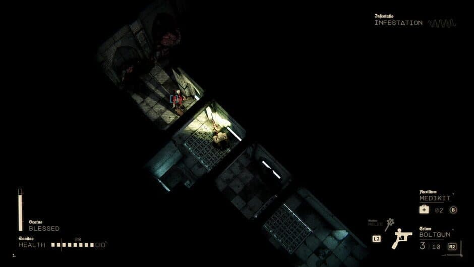 Скриншот 2 из Void Martyrs
