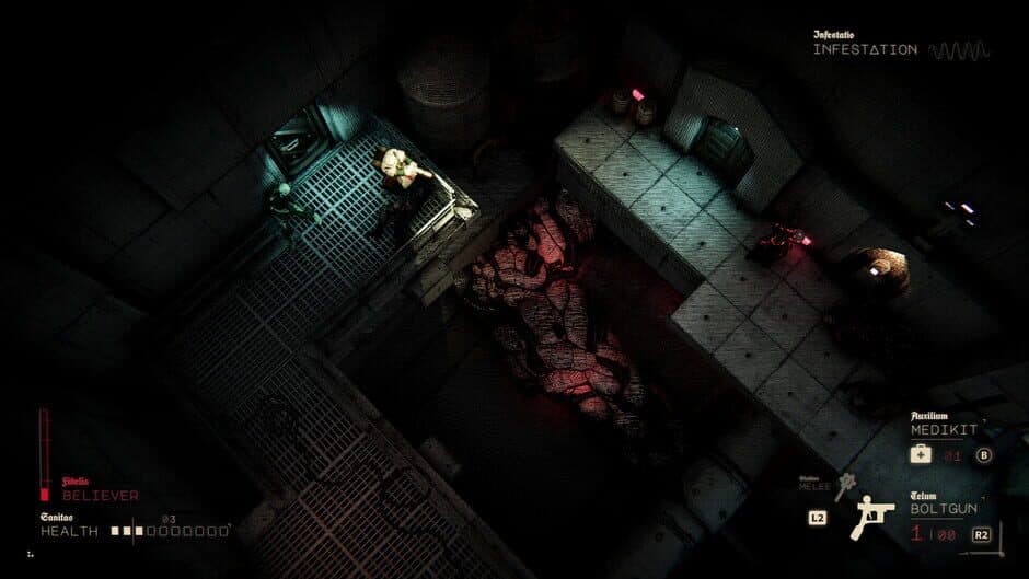 Скриншот 7 из Void Martyrs