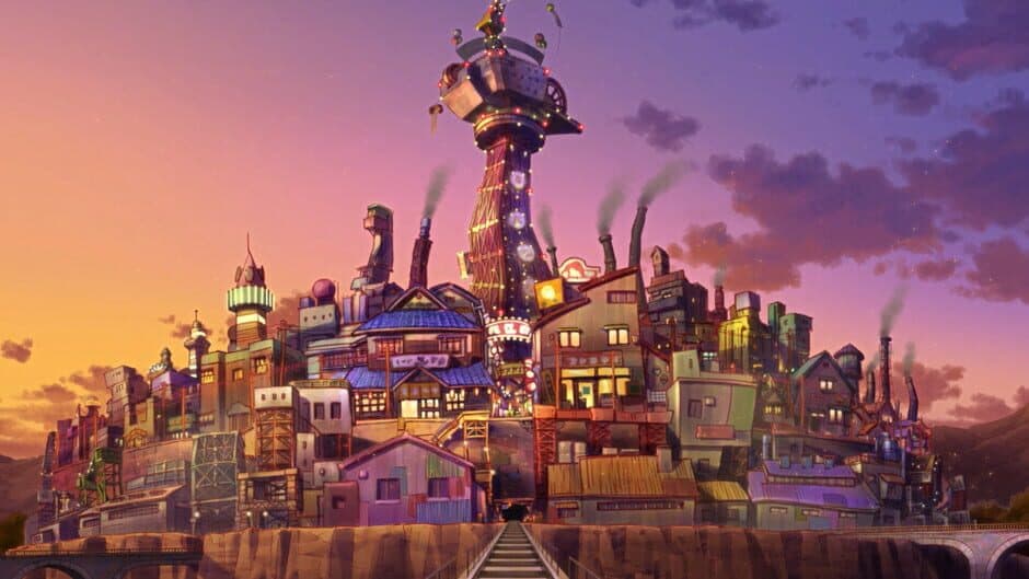 Скриншот 3 из Shin-chan: Shiro and the Coal Town