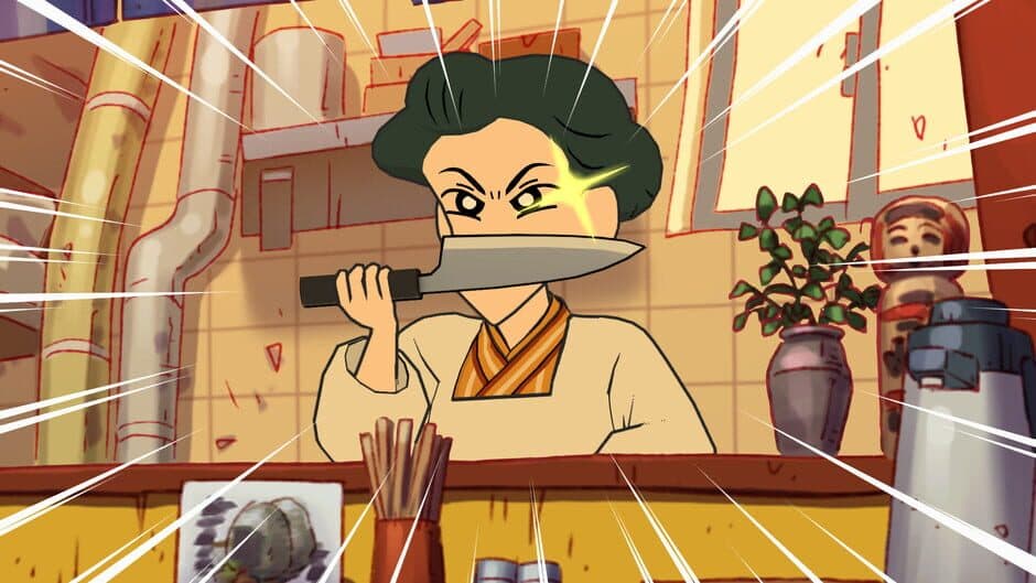 Скриншот 10 из Shin-chan: Shiro and the Coal Town