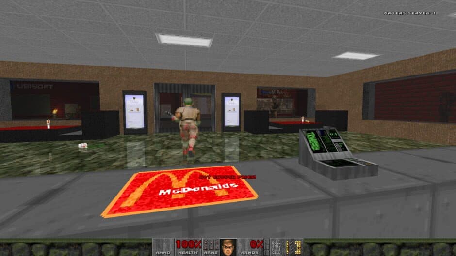 Скриншот 3 из Put the Fries in the Bag
