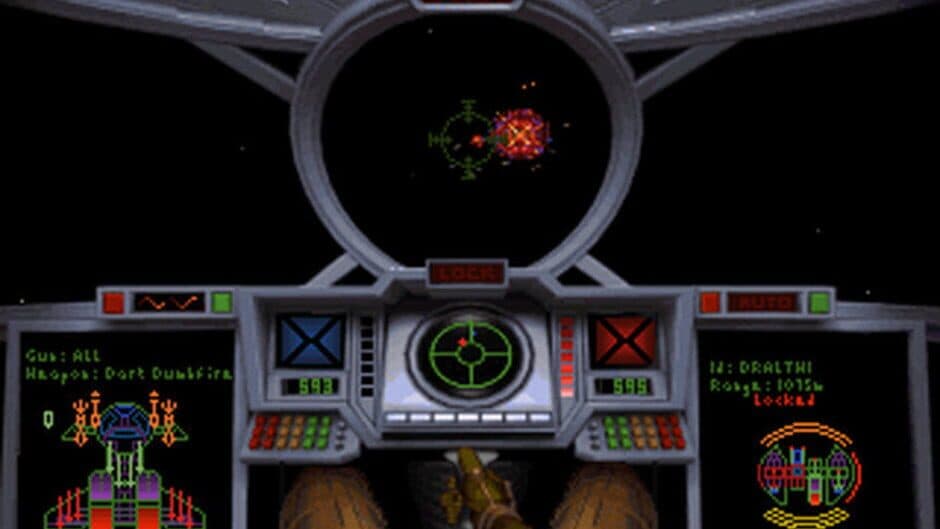 Скриншот 8 из Wing Commander: Armada