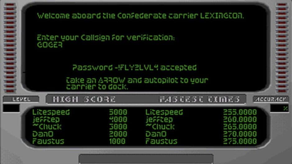 Скриншот 11 из Wing Commander: Armada