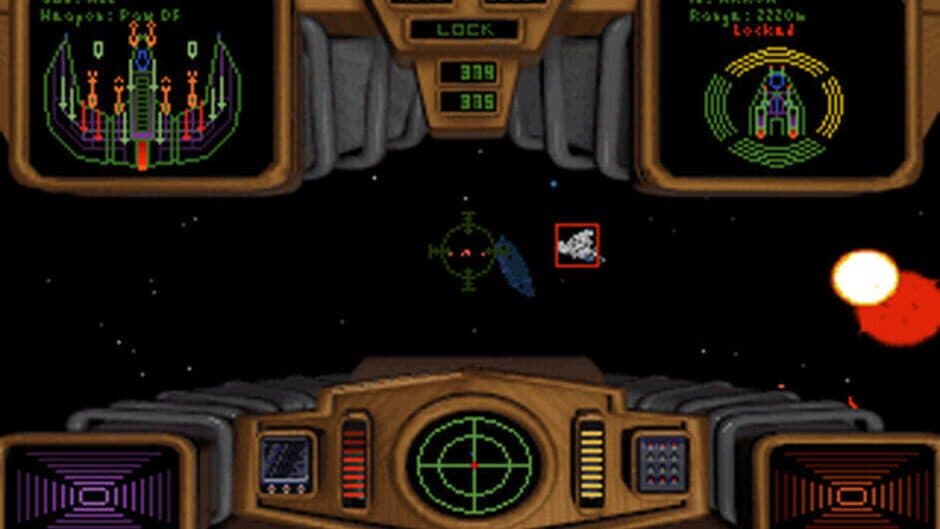 Скриншот 12 из Wing Commander: Armada