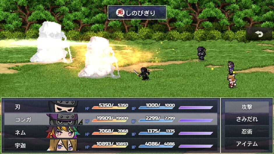 Скриншот 6 из Crypto Fantasy: The Scrolls of Kouga