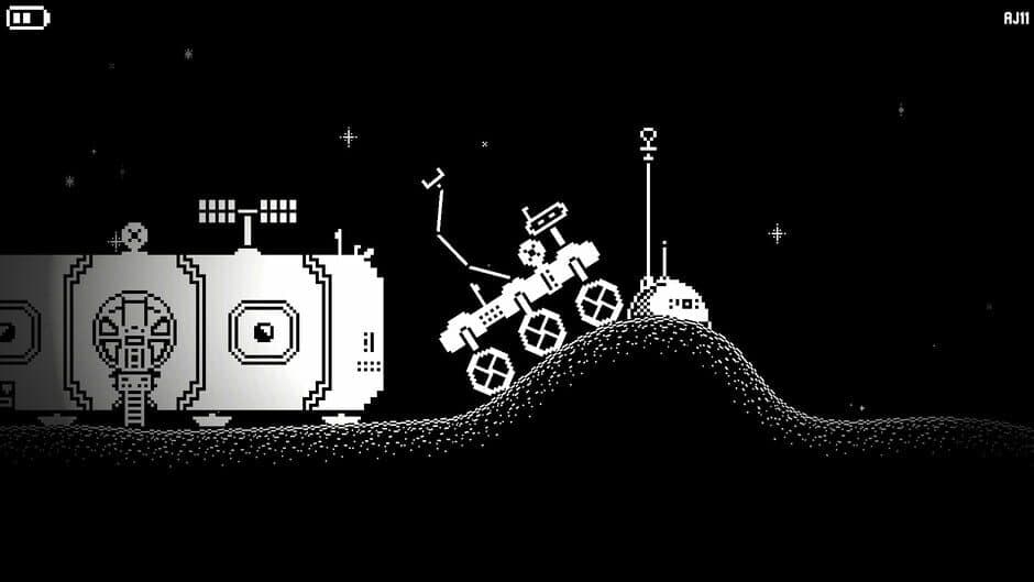Скриншот 1 из What Happened on the Moon?
