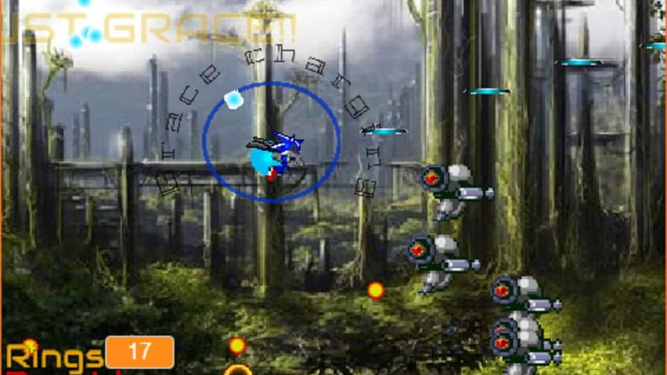 Скриншот 4 из Sonic the Hedgehog: Chaos Delta