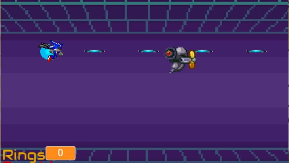 Скриншот 5 из Sonic the Hedgehog: Chaos Delta