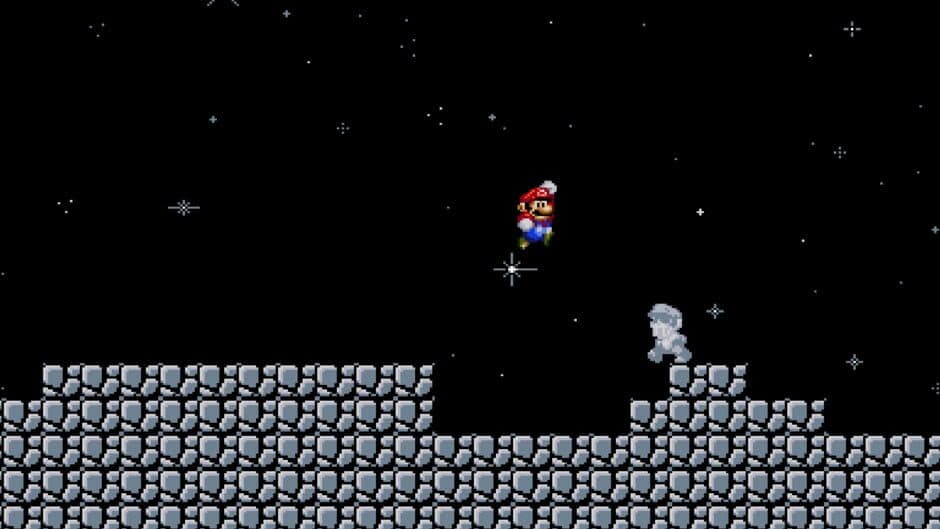 Скриншот 1 из My Mario Game
