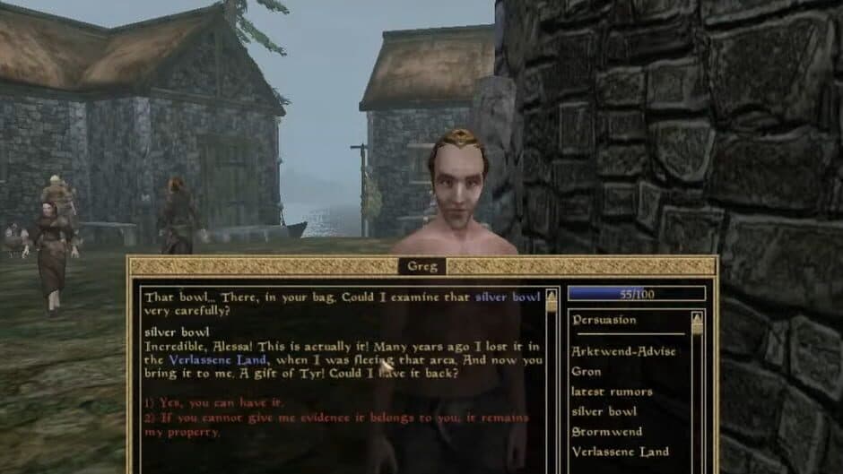 Скриншот 2 из Arktwend: The Forgotten Realm