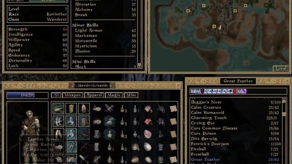 Скриншот 3 из Arktwend: The Forgotten Realm