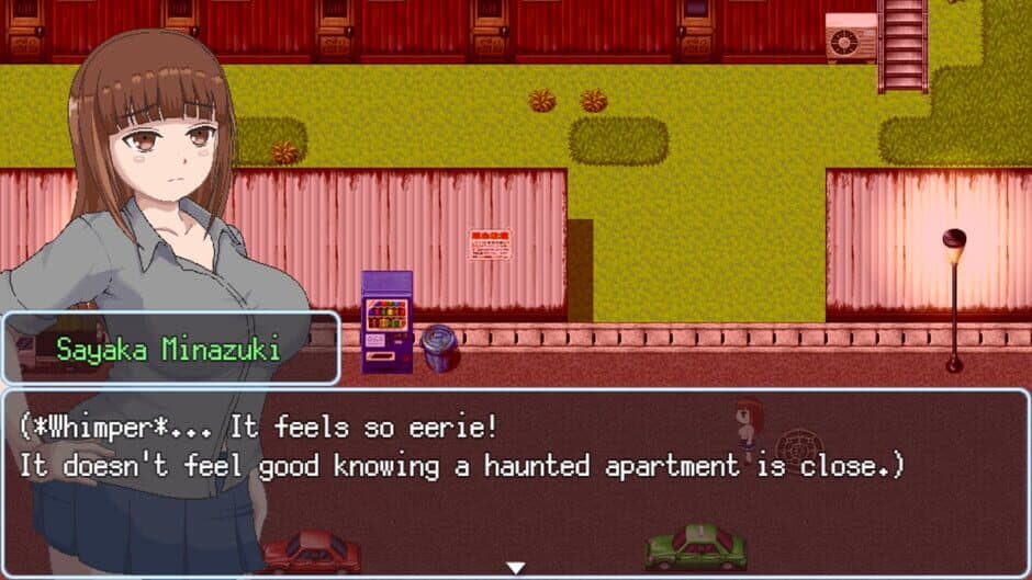 Скриншот 1 из Sayaka's Addiction