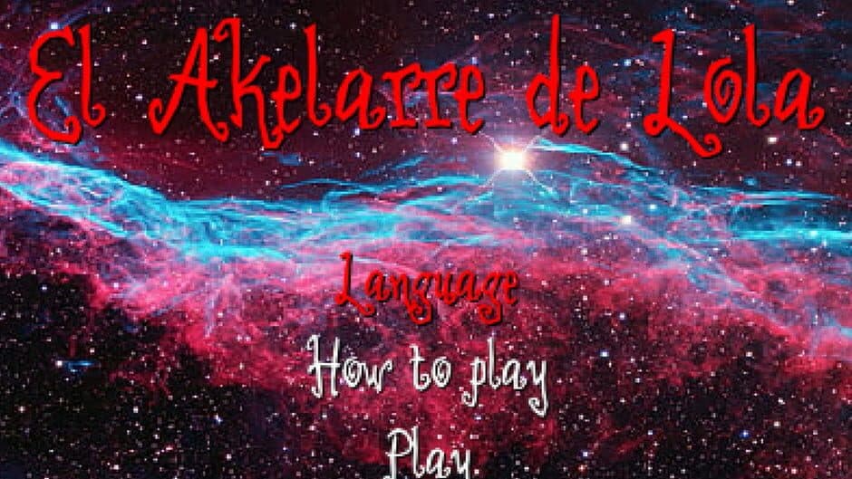Скриншот 1 из El Akelarre de Lola