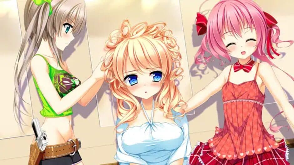 Скриншот 1 из Boku ha Kimi dake wo Mitsumeru: I Gaze at Only You