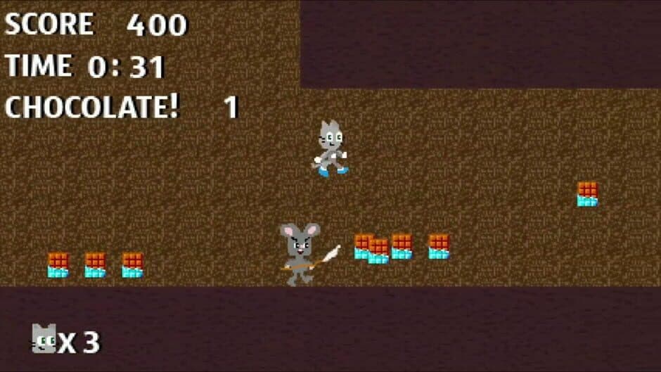 Скриншот 4 из Flocky the Cat